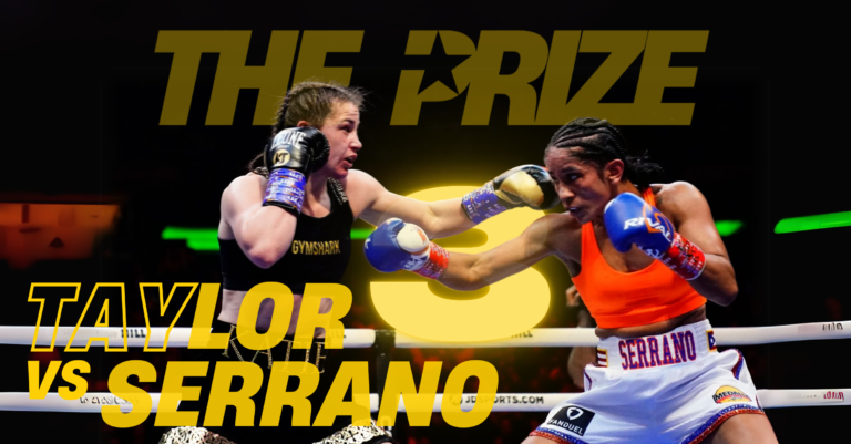 Katie Taylor vs. Amanda Serrano III: A Trilogy for the Ages?