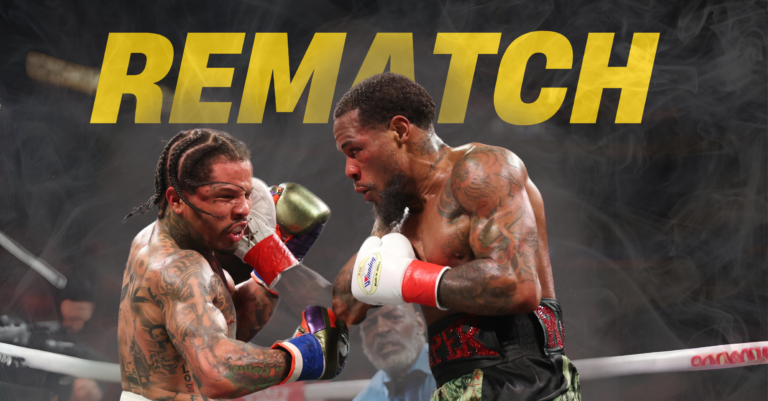 Tank vs. Roach 2: The Rematch Boxing Fans Are Begging For